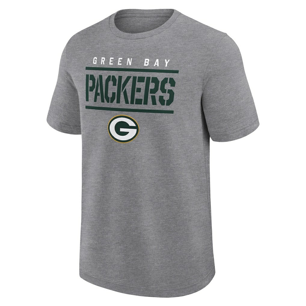 Logo Athletic Top Notch T-Shirt - Green Bay Packers