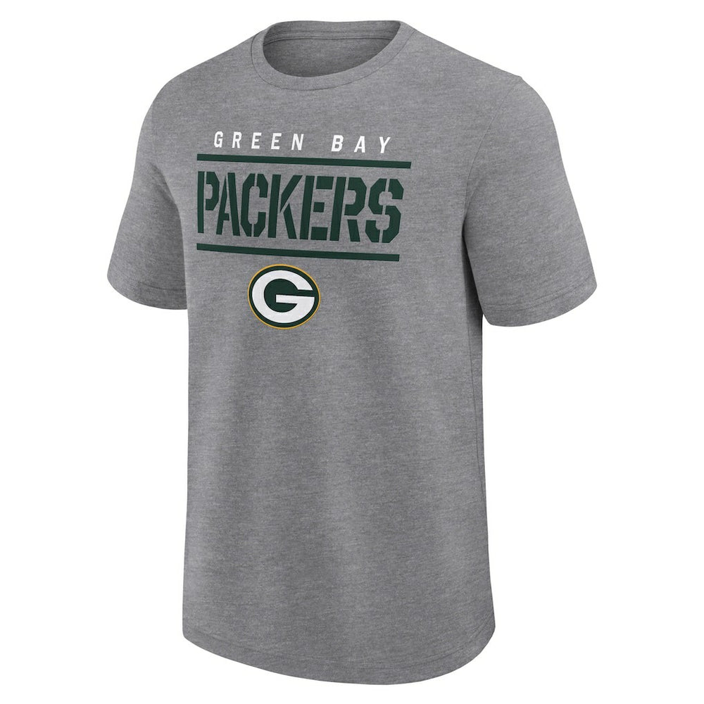 Logo Athletic Top Notch T-Shirt - Green Bay Packers