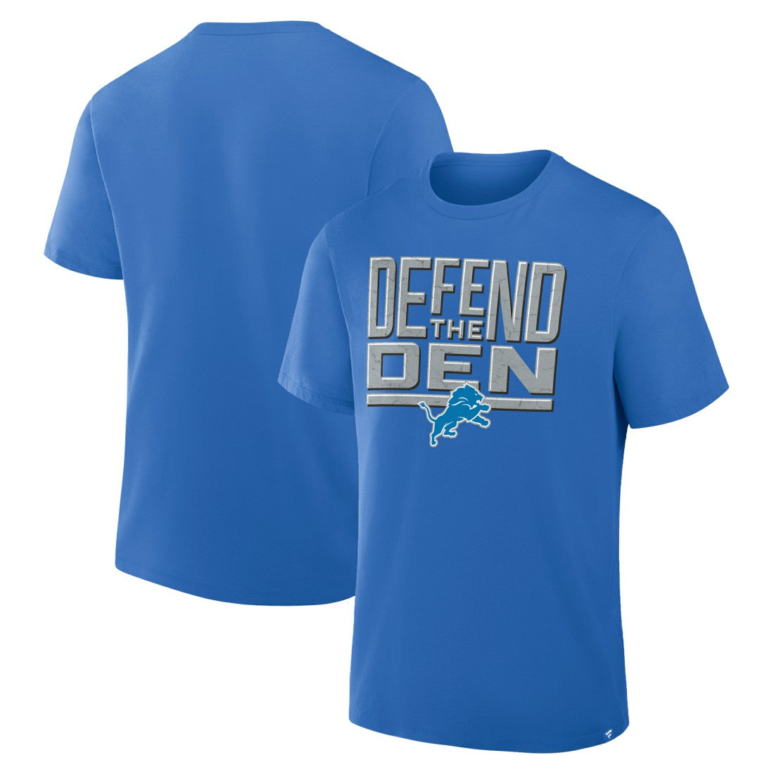 Hometown True Favorite T-Shirt - Detroit Lions