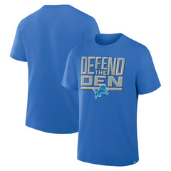 Hometown True Favorite T-Shirt - Detroit Lions