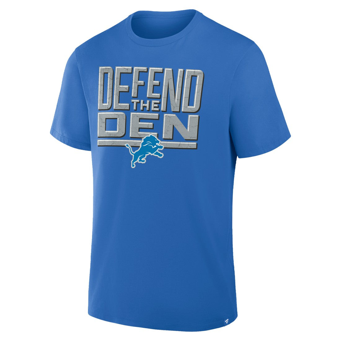 Hometown True Favorite T-Shirt - Detroit Lions