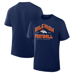 Hometown True Favorite T-Shirt - Denver Broncos