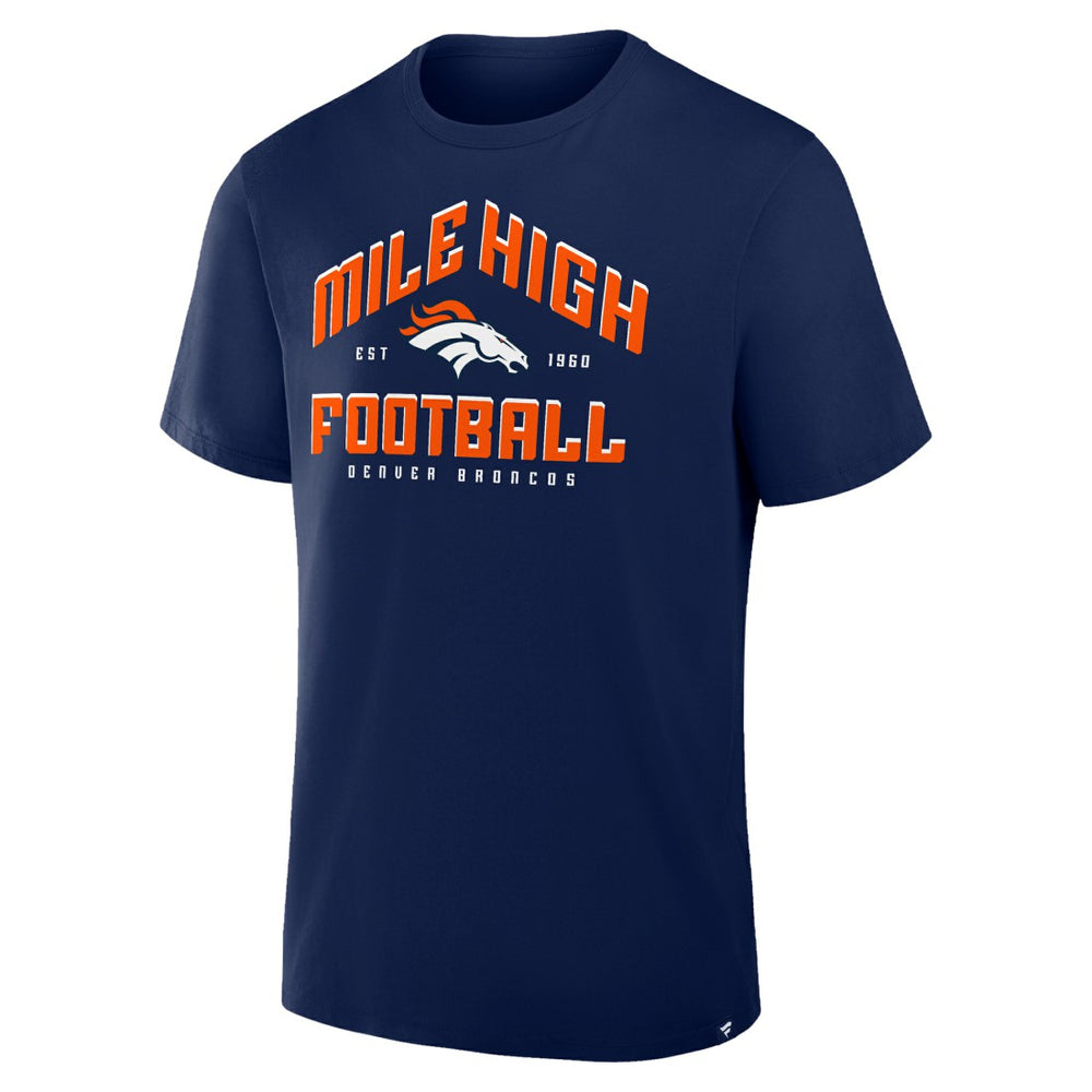 Hometown True Favorite T-Shirt - Denver Broncos