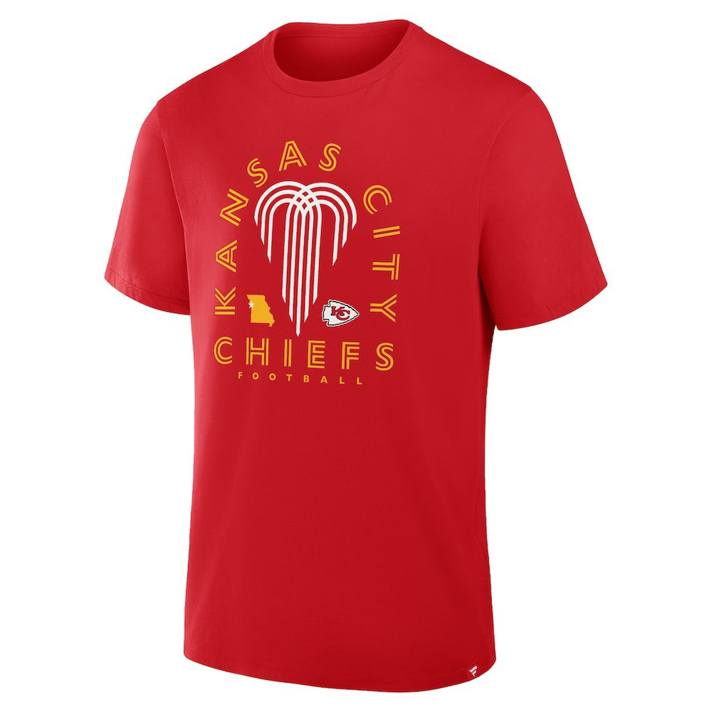 Hometown True Favorite T-Shirt - Kansas City Chiefs