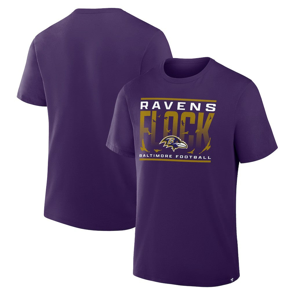 Hometown True Favorite T-Shirt - Baltimore Ravens