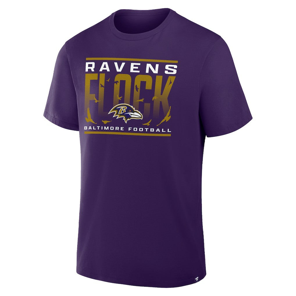 Hometown True Favorite T-Shirt - Baltimore Ravens