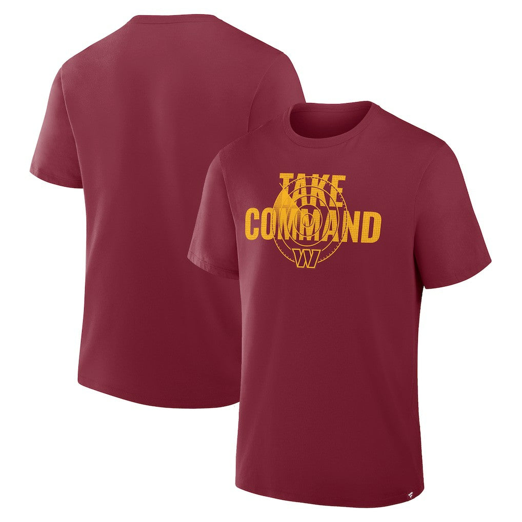 Hometown True Favorite T-Shirt - Washington Commanders