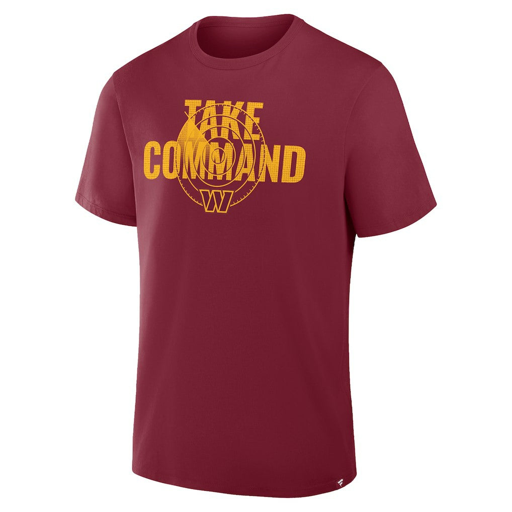 Hometown True Favorite T-Shirt - Washington Commanders
