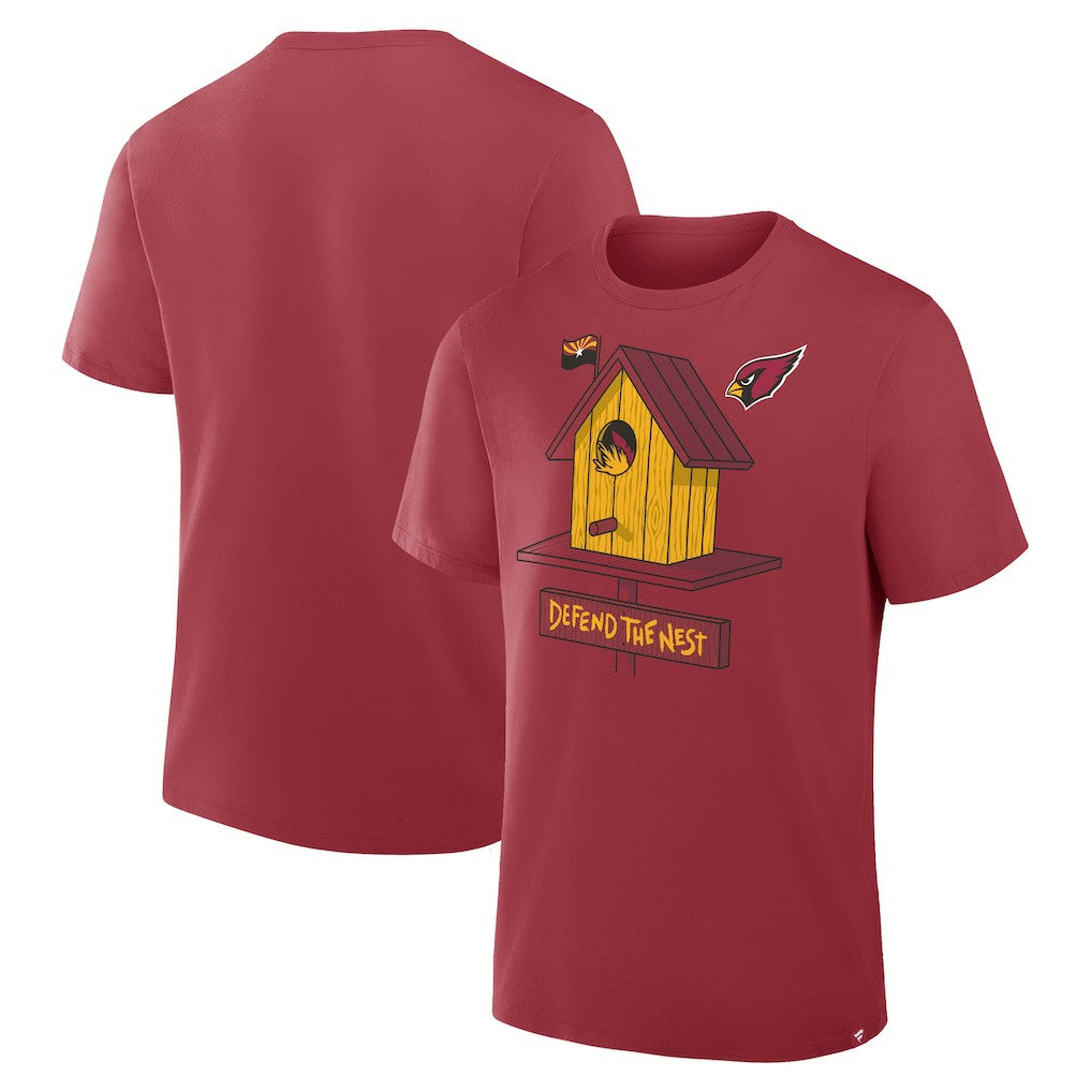Hometown True Favorite T-Shirt - Arizona Cardinals