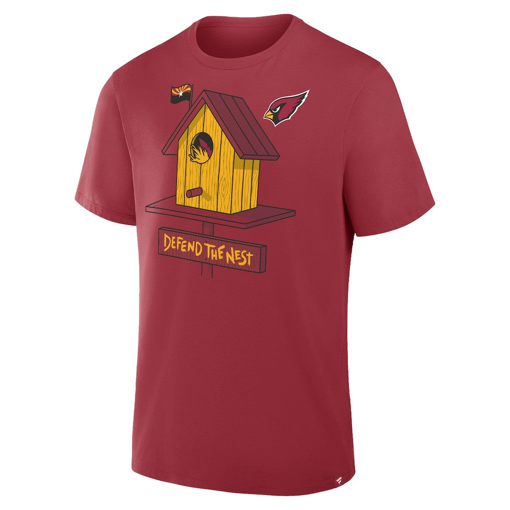 Hometown True Favorite T-Shirt - Arizona Cardinals
