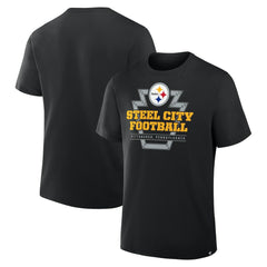 Hometown True Favorite T-Shirt - Pittsburgh Steelers