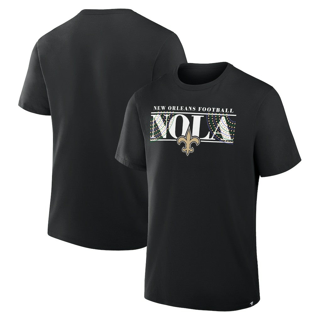 Hometown True Favorite T-Shirt - New Orleans Saints