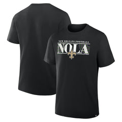 Hometown True Favorite T-Shirt - New Orleans Saints