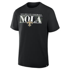 Hometown True Favorite T-Shirt - New Orleans Saints