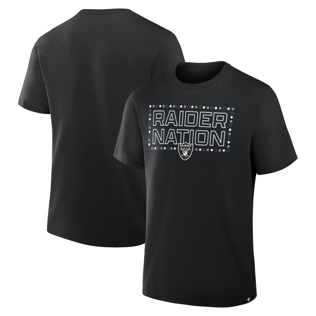 Hometown True Favorite T-Shirt - Las Vegas Raiders