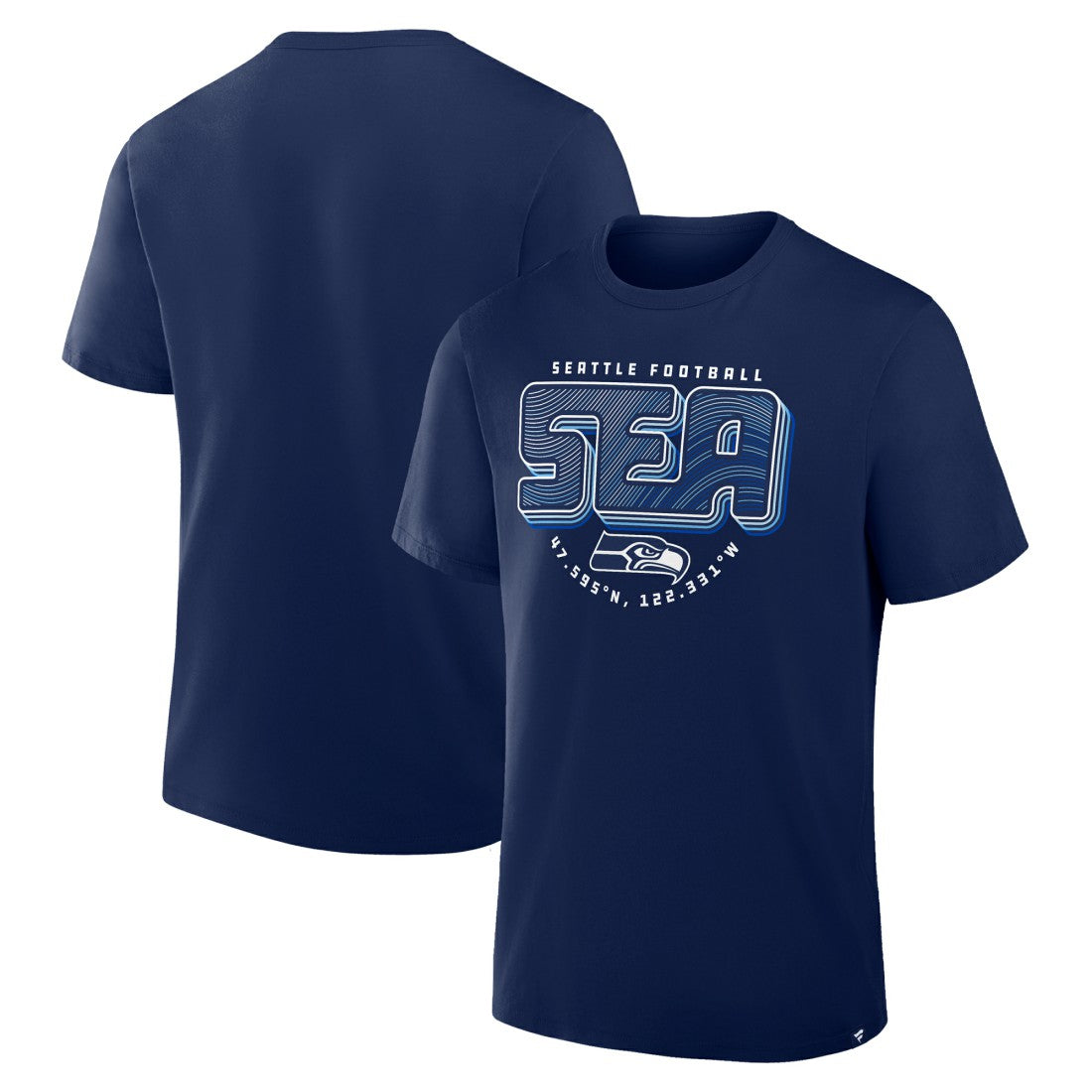 Hometown True Favorite T-Shirt - Seattle Seahawks