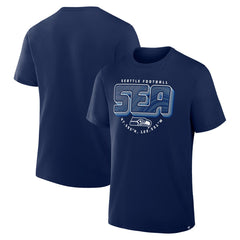 Hometown True Favorite T-Shirt - Seattle Seahawks