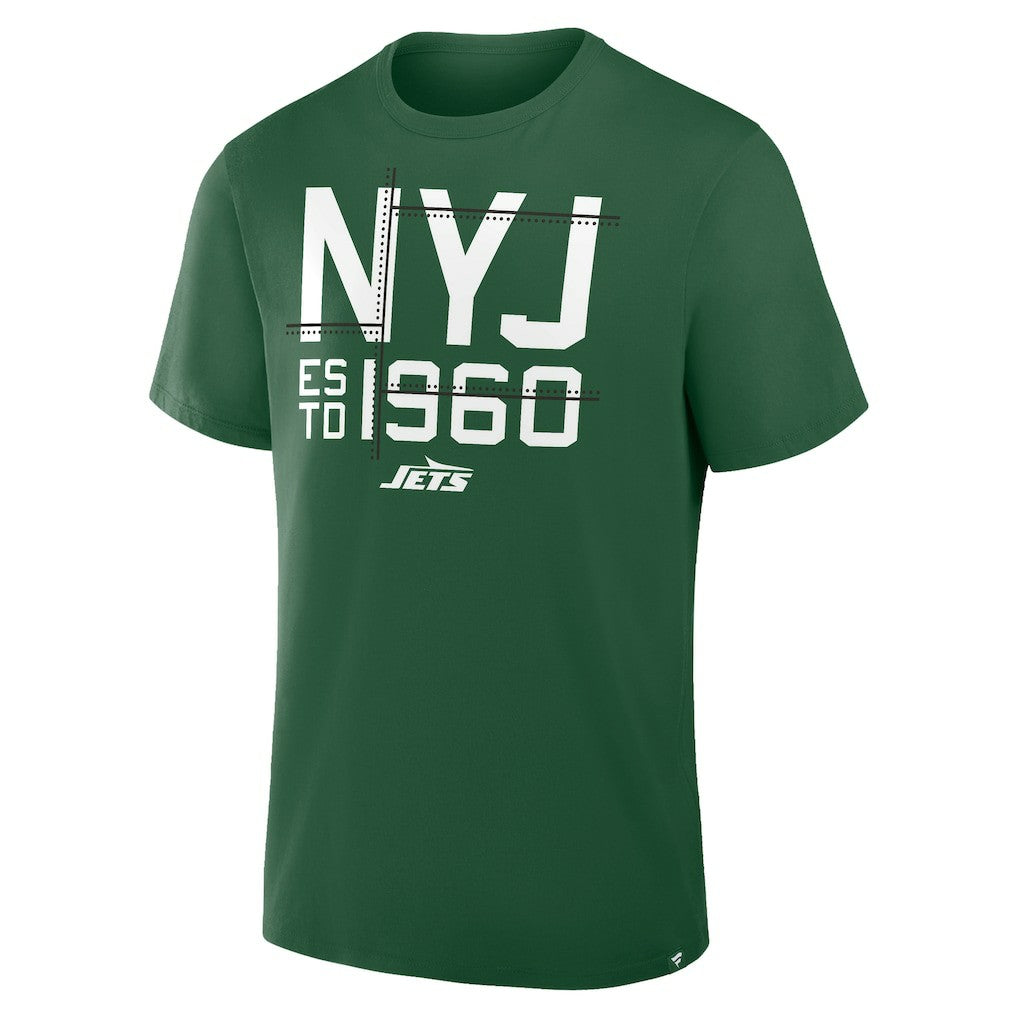Hometown True Favorite T-Shirt - New York Jets
