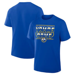 Hometown True Favorite T-Shirt - Los Angeles Rams
