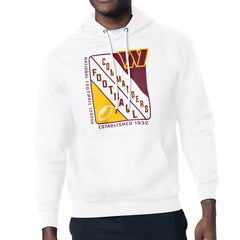 Starter Shield Logo Pullover Hoodie - Washington Commanders