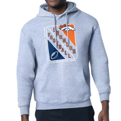Starter Shield Logo Pullover Hoodie - Denver Broncos
