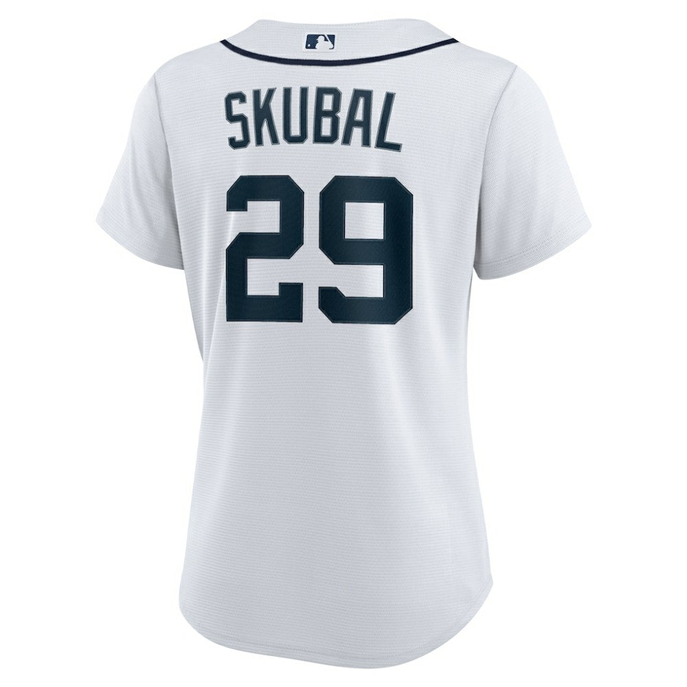MLB Tarik Skubal Detroit Tigers Nike Women's Home Replica Player Jersey