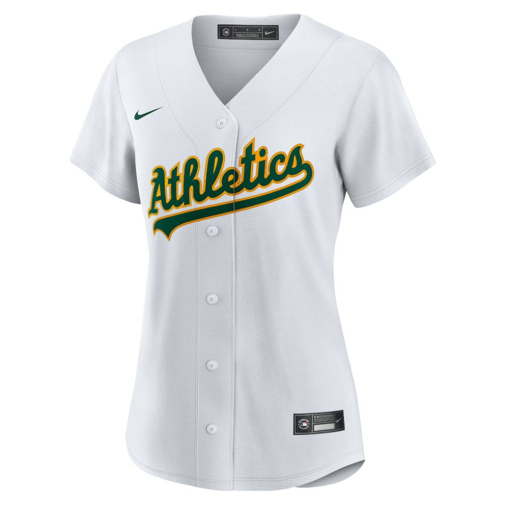 MLB Brent Rooker Athletics Nike Women's Home Replica Jersey