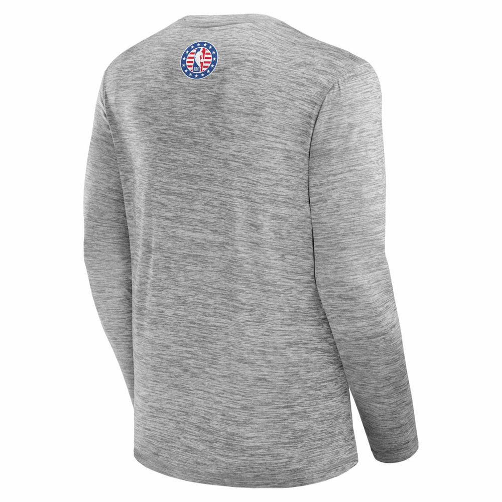 NBA Milwaukee Bucks NBA Hoops for Troops Long Sleeve T-Shirt