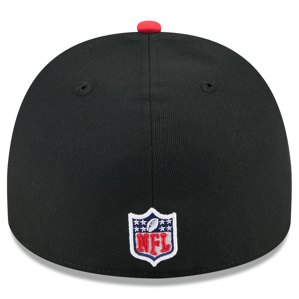 2025 NFL Draft On Stage A-Frame 59FIFTY Fitted Hat - Kansas City Chiefs