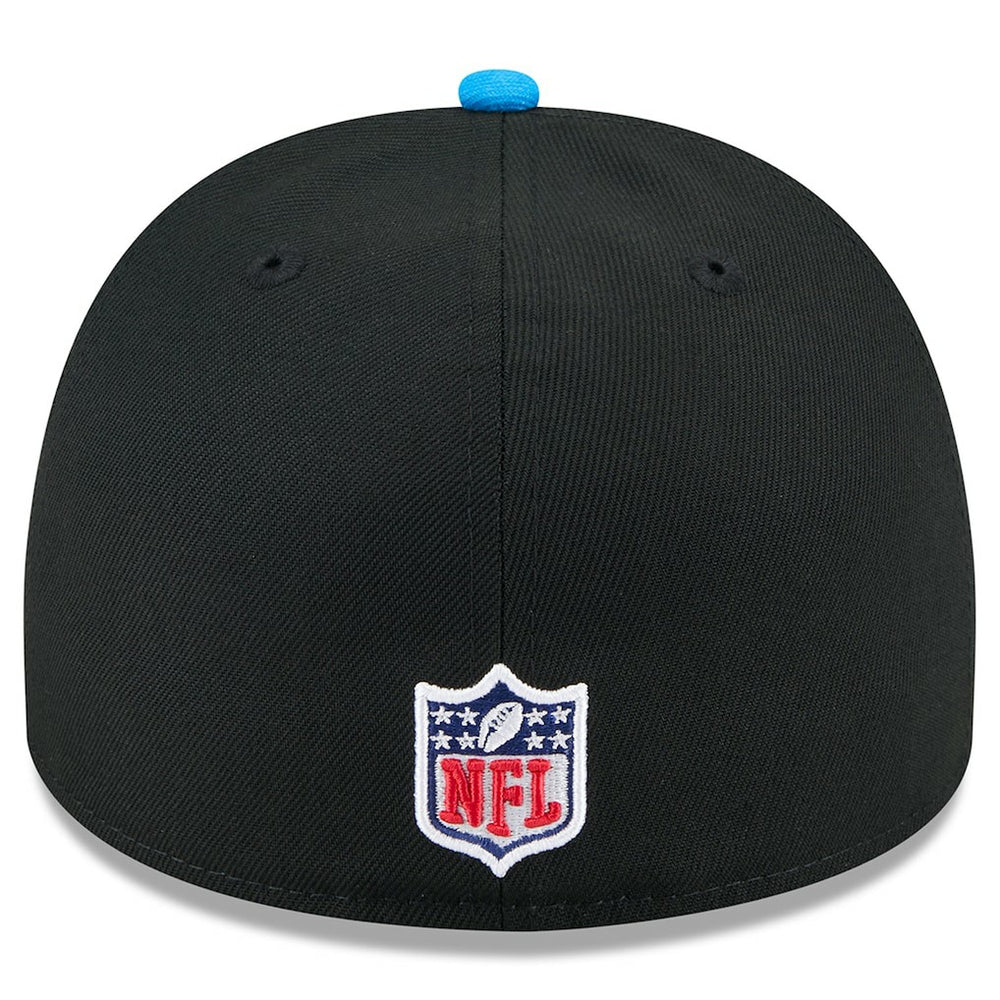 2025 NFL Draft On Stage A-Frame 59FIFTY Fitted Hat - Los Angeles Chargers