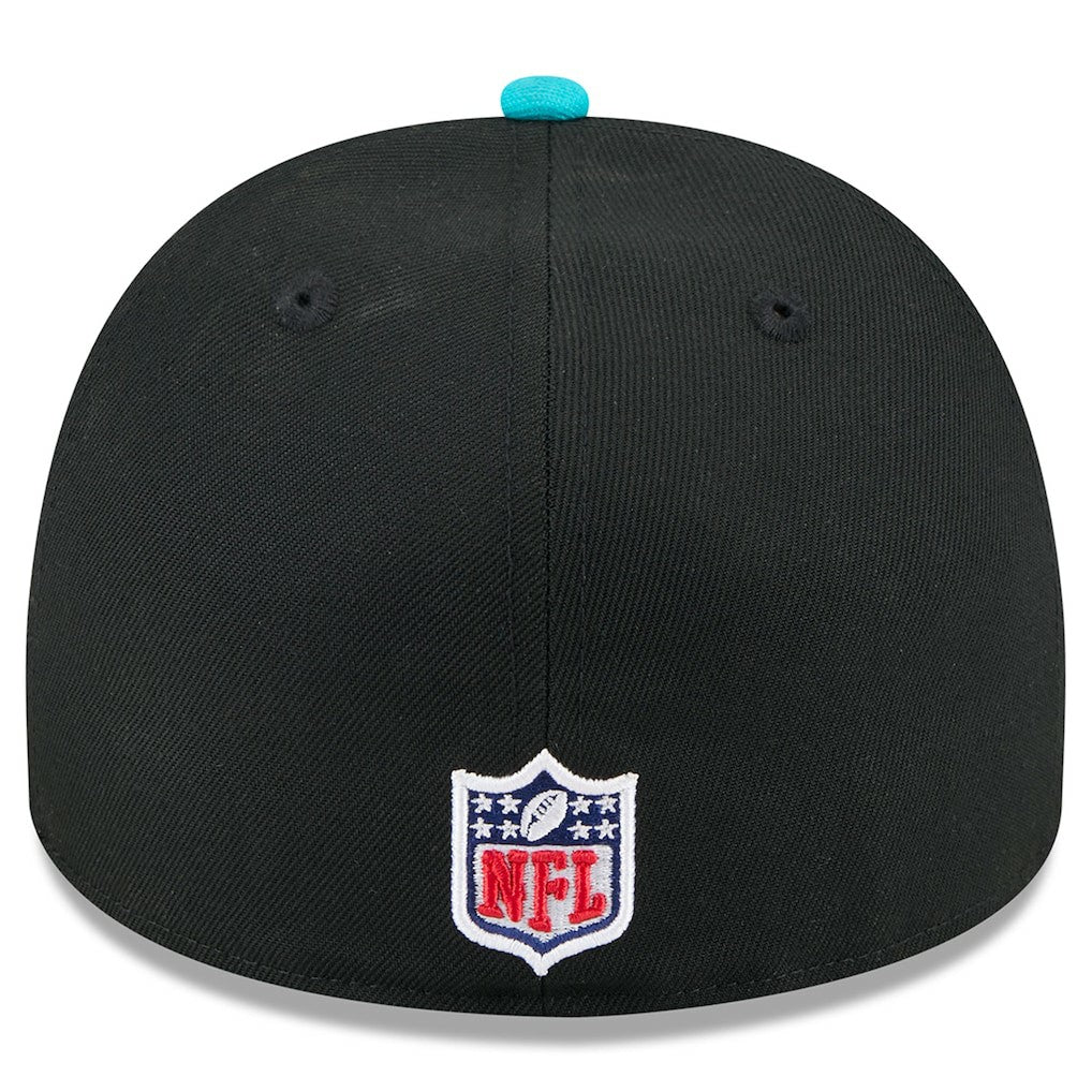 2025 NFL Draft On Stage A-Frame 59FIFTY Fitted Hat - Miami Dolphins