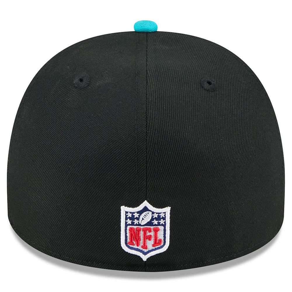 2025 NFL Draft On Stage A-Frame 59FIFTY Fitted Hat - Miami Dolphins