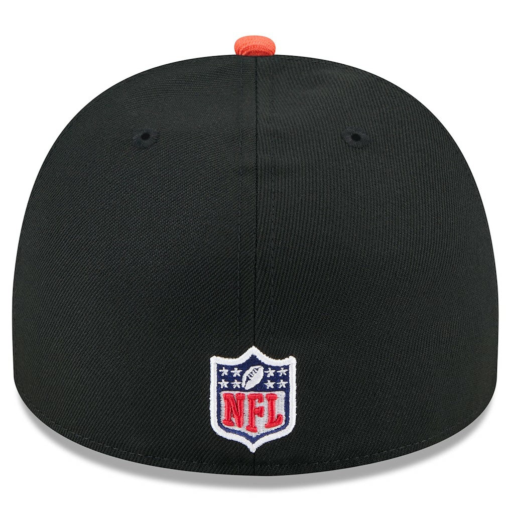 2025 NFL Draft On Stage A-Frame 59FIFTY Fitted Hat - Cincinnati Bengals