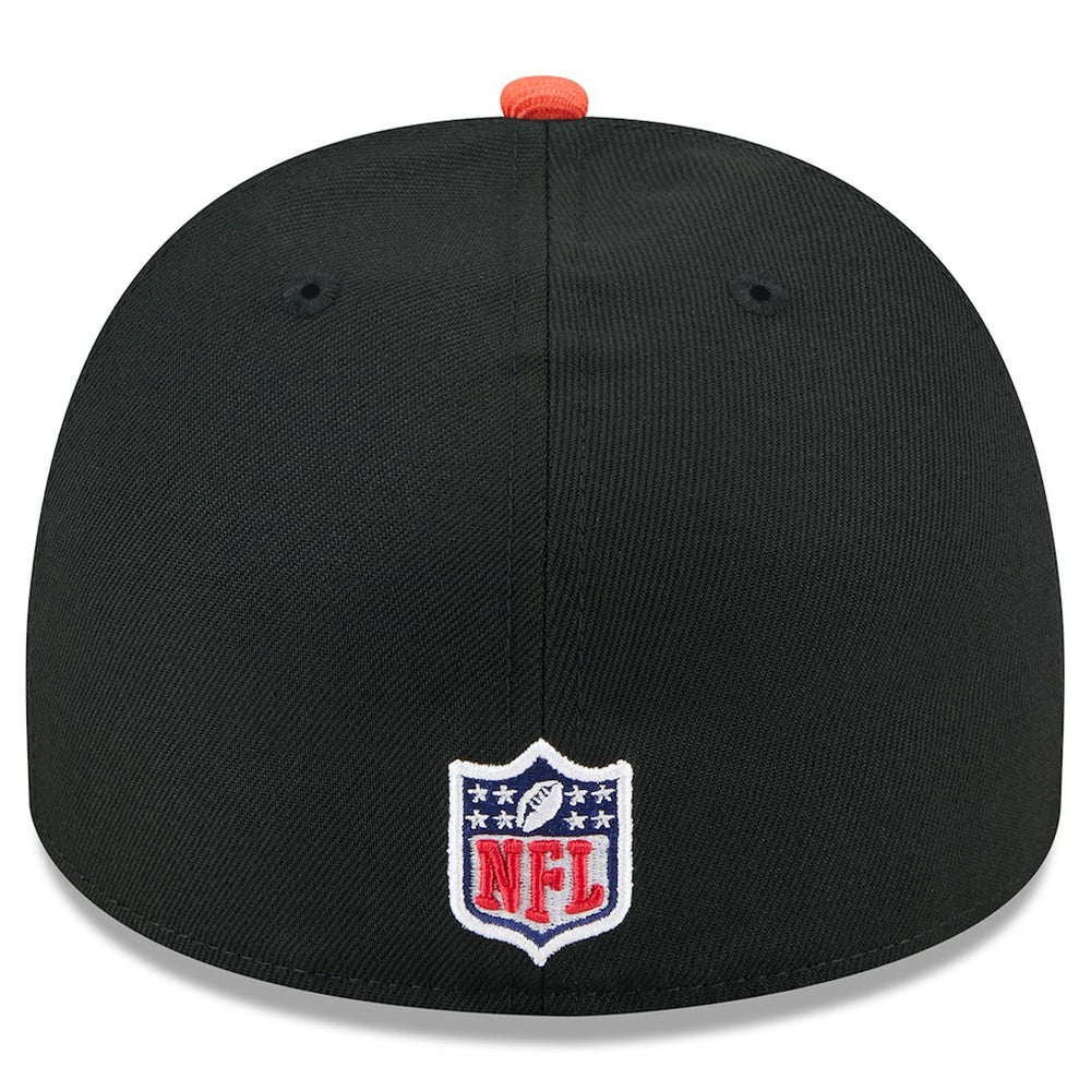 2025 NFL Draft On Stage A-Frame 59FIFTY Fitted Hat - Cincinnati Bengals