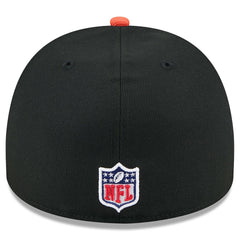 2025 NFL Draft On Stage A-Frame 59FIFTY Fitted Hat - Cincinnati Bengals