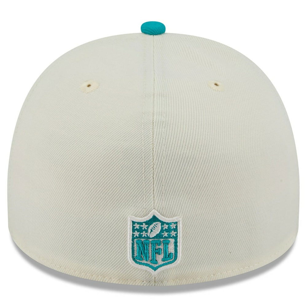 2025 NFL Draft A-Frame 59FIFTY Fitted Hat - Miami Dolphins