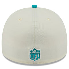 2025 NFL Draft A-Frame 59FIFTY Fitted Hat - Miami Dolphins