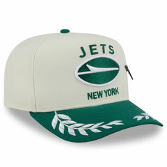 2025 NFL Draft A-Frame 59FIFTY Fitted Hat - New York Jets
