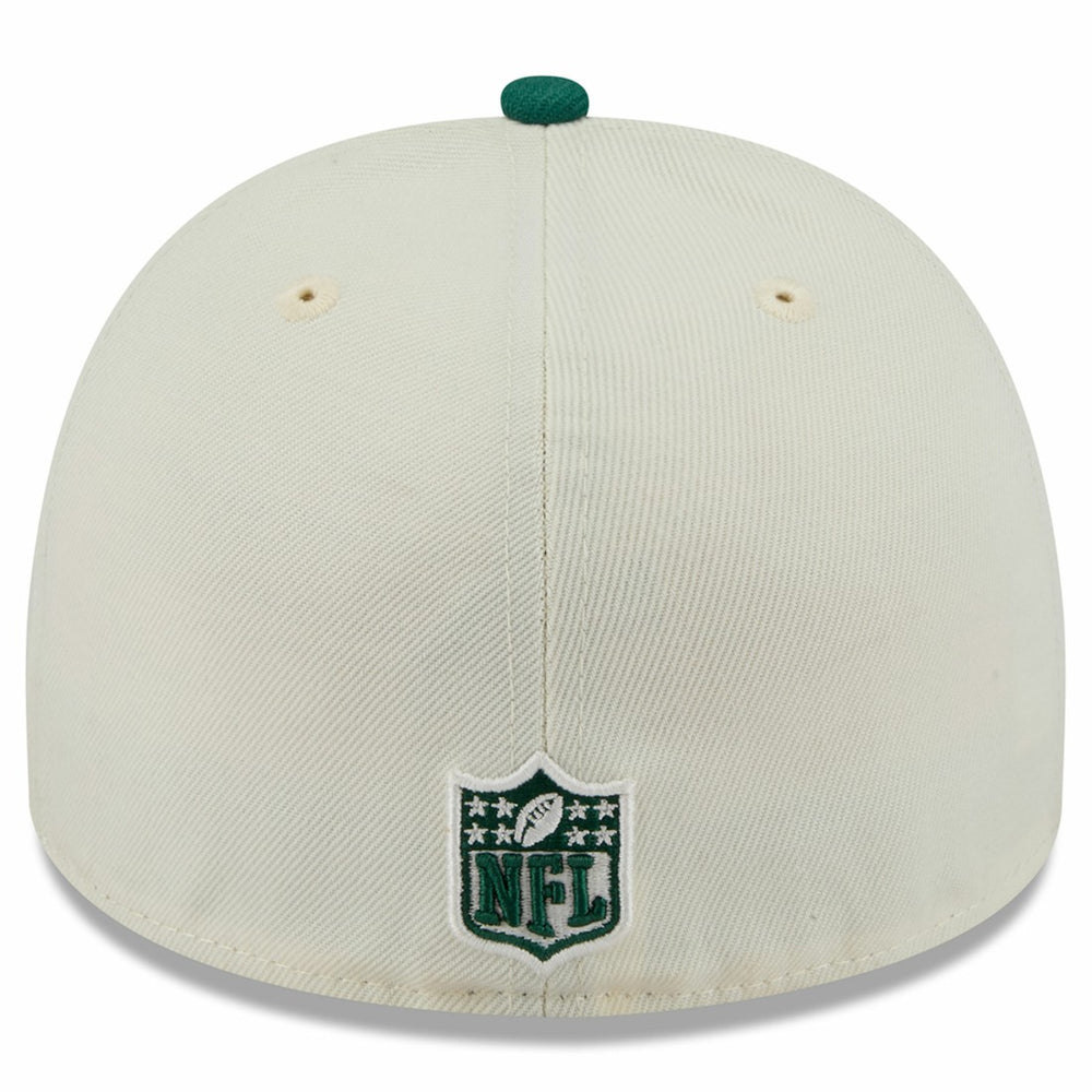 2025 NFL Draft A-Frame 59FIFTY Fitted Hat - New York Jets