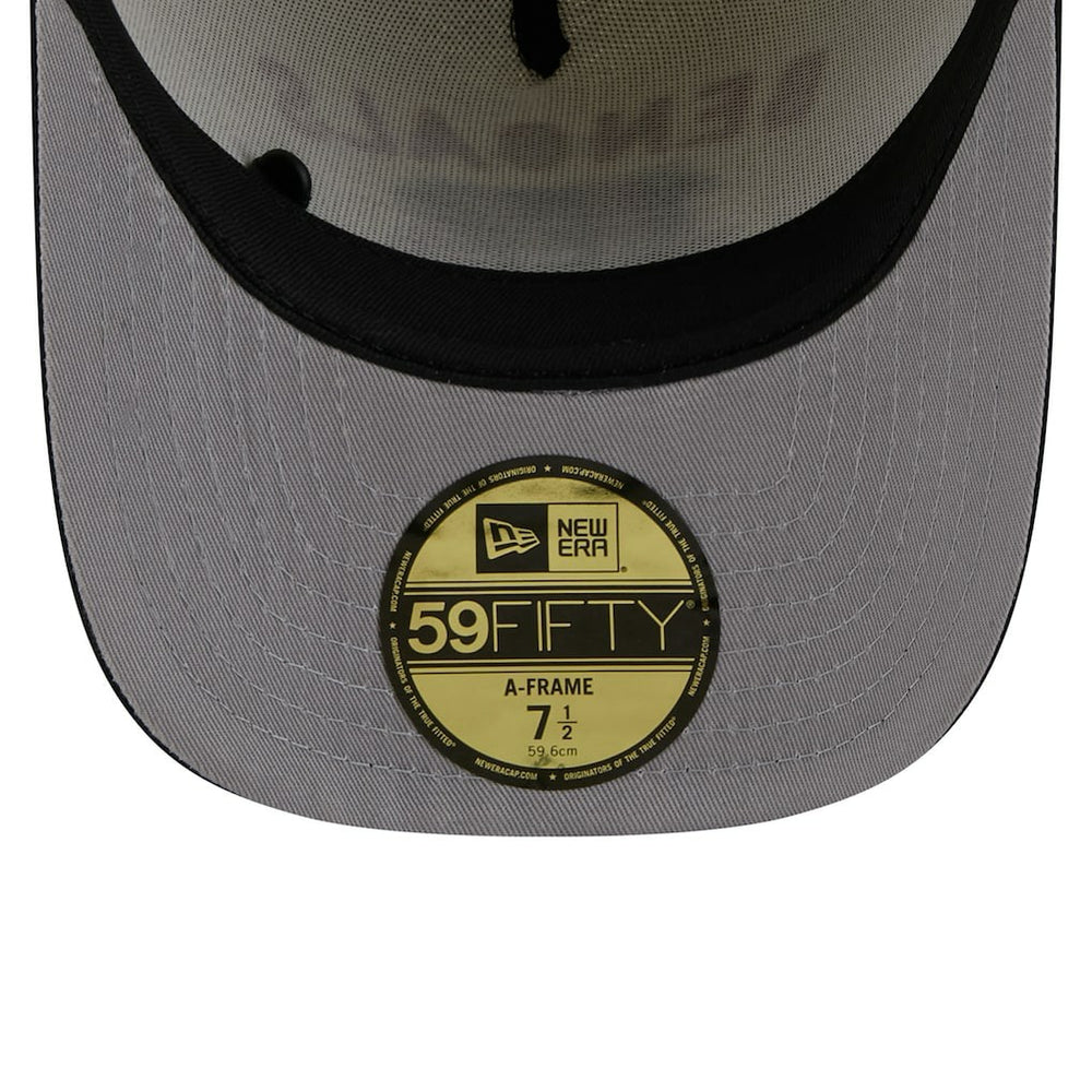 2025 NFL Draft A-Frame 59FIFTY Fitted Hat - Cincinnati Bengals