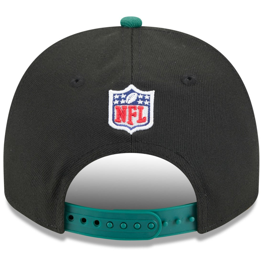 2025 NFL Draft A-Frame 9FIFTY Snapback Hat - New York Jets