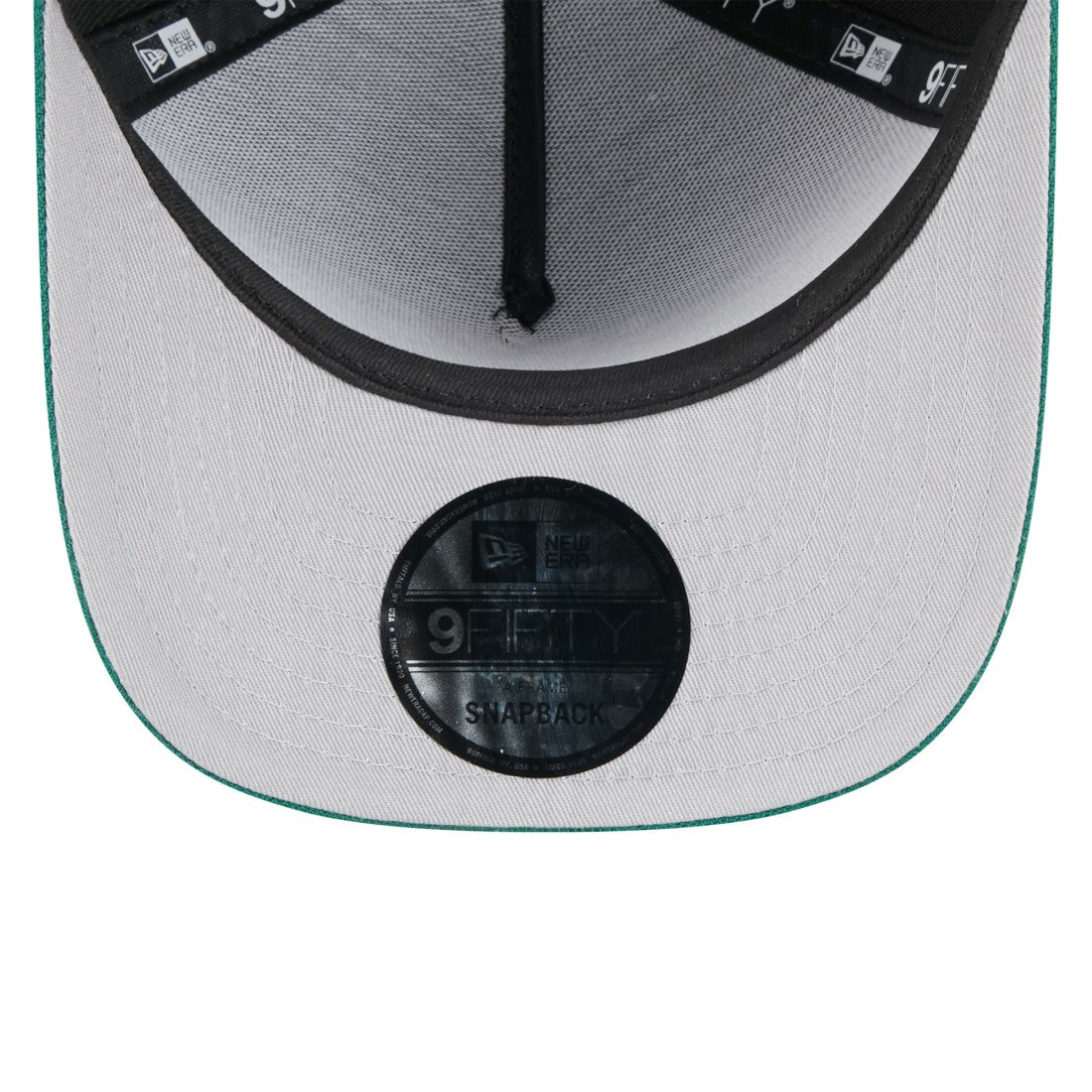 2025 NFL Draft A-Frame 9FIFTY Snapback Hat - New York Jets