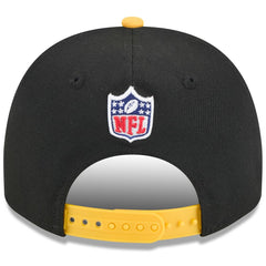 2025 NFL Draft A-Frame 9FIFTY Snapback Hat - Pittsburgh Steelers