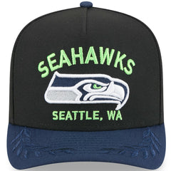 2025 NFL Draft A-Frame 9FIFTY Snapback Hat - Seattle Seahawks