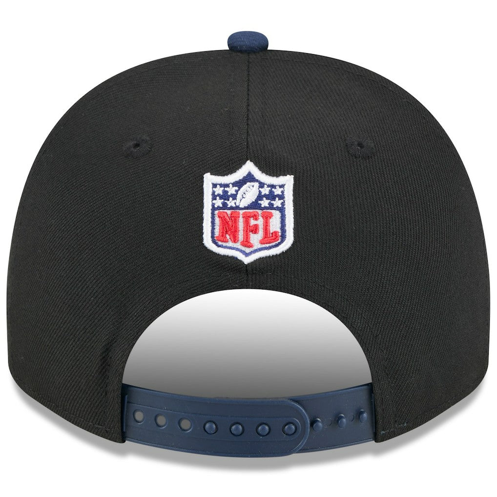 2025 NFL Draft A-Frame 9FIFTY Snapback Hat - Seattle Seahawks