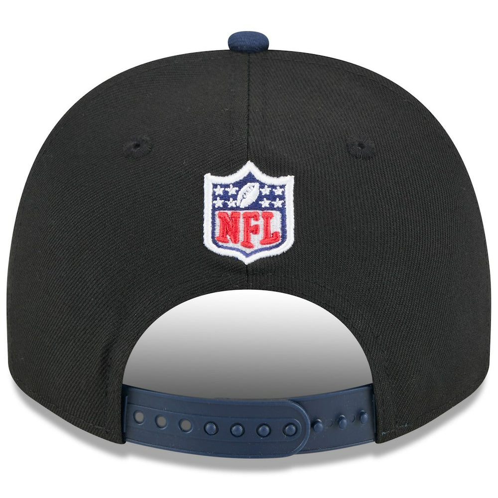 2025 NFL Draft A-Frame 9FIFTY Snapback Hat - Seattle Seahawks