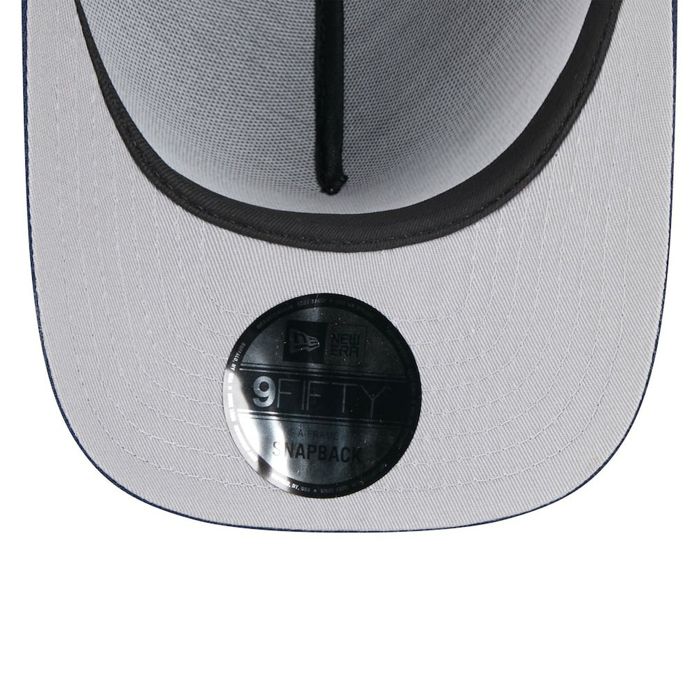 2025 NFL Draft A-Frame 9FIFTY Snapback Hat - Seattle Seahawks