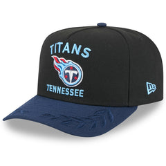 2025 NFL Draft A-Frame 9FIFTY Snapback Hat - Tennessee Titans