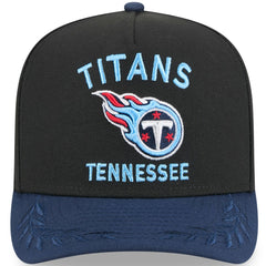 2025 NFL Draft A-Frame 9FIFTY Snapback Hat - Tennessee Titans