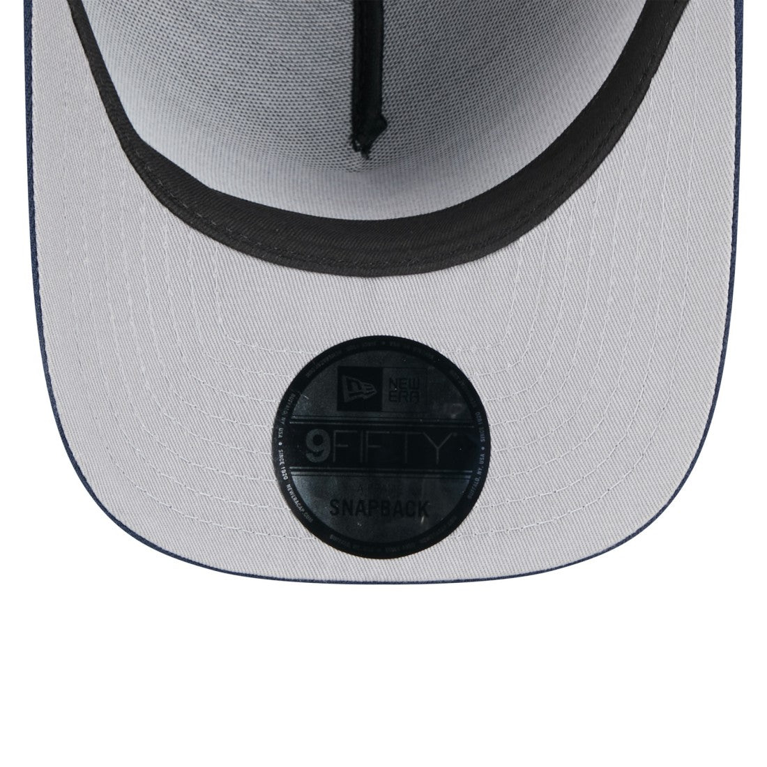 2025 NFL Draft A-Frame 9FIFTY Snapback Hat - Tennessee Titans